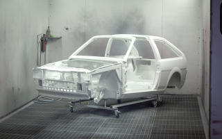 Auto Body Shop Asset Sale – Turnkey Opportunity