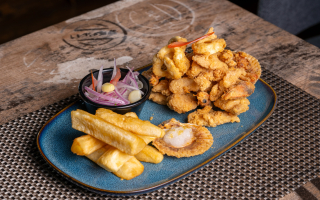 North Charlotte Second Gen Restaurant for sale w/Full Bar and Patio
