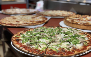 Silverlake Area Neighborhood Pizzeria!