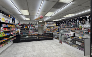 Highly Profitable Smoke Shop & Market for Sale