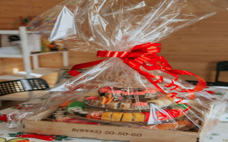 Gourmet Gift Basket Powerhouse