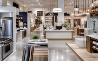 Established Home Improvement Retail Business
