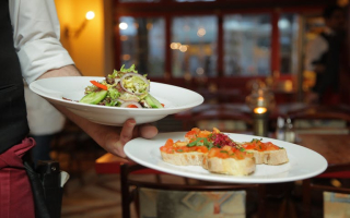 Est. Full-Service Restaurant - Management in Place