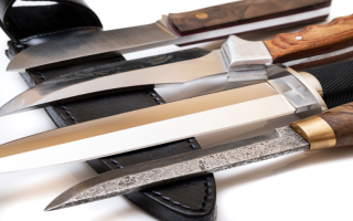 SBA Pre-Qual eCommerce Brand | Collectible Knives