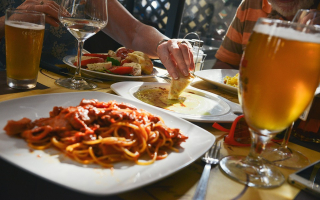 Profitable Italian Restaurant with Full Liquor Lic