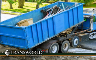 High Growth Junk Removal Business w/ $825K Revenue High Growth Junk Removal Business w/ $825K Revenue