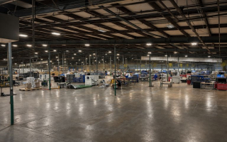 Manufacturing Specialized Industrial Automation Equipment