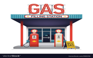 Profitable Gas Station on Major Avenue Essex Co.