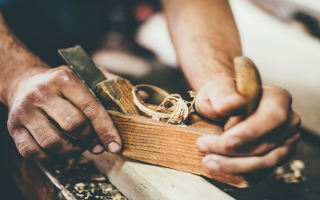 Full-Service Woodworking and Custom Cabinetry