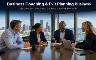 Business Consulting w/ Recurring Revenue B2B Firm