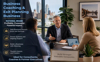 Business Consulting w/ Recurring Revenue B2B Firm