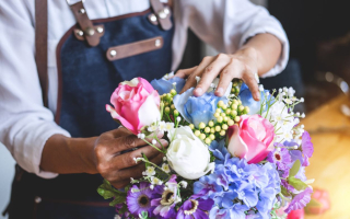 Award-Winning, 35 Yrs, Full-Service Florist