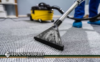 PRICE DROP! Profitable Water-Mitigation & Repair 