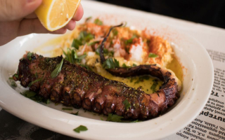 Cafe Restaurant for Sale Naples FL. Turnkey with Hood and Walk-Ins