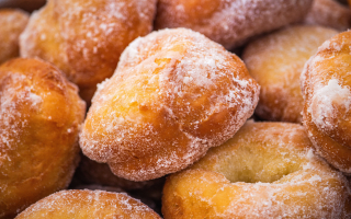 OK Donut Shop for Sale in Yukon with Equipment and Lease