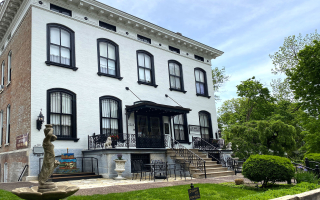 Historic STL Landmark for Sale: The Lemp Mansion