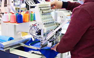 Profitable Branded Apparel Business For Sale 