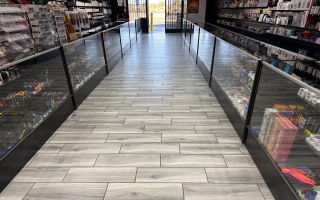 Smoke Shop, Monthly Net $50K, Fully Staffed