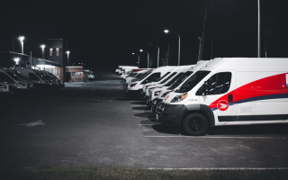Fleet Maintenance Company with National Service