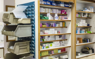 Retail Pharmacy and Medical Equipment