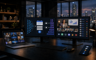 Fast Growing Marketing Tech Software Platform