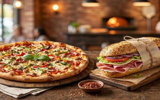 Iconic Neighborhood Pizzeria with Significant Growth Potential