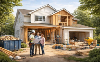 Residential General Contractor: St. Paul MN