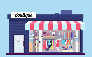 Women's Apparel and Beachwear Boutique