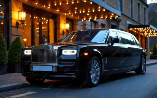 Luxury Limousine Service