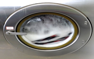 38 Years Established Commercial Laundry