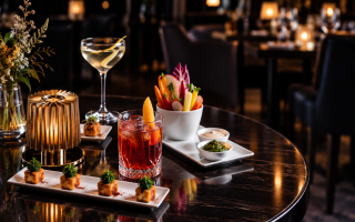 Premier Upscale Dining & Craft Cocktail Business