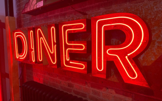 Absentee-Owned Diner & Full-Service Restaurant