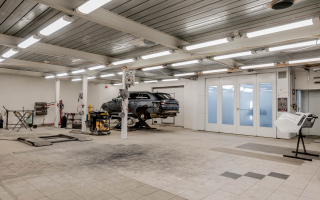 Real Estate & Auto Collision Repair Asset Package