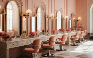Decades Standing Salon For Sale/Montgomery County
