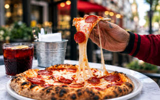 3 Unit Pizza Franchise for Sale. $1.88M Sales, $180K Owner Benefit