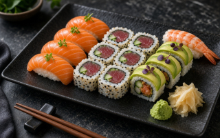 Sushi Restaurant for Sale in North Georgia Mtns.  96k Owner Benefit!