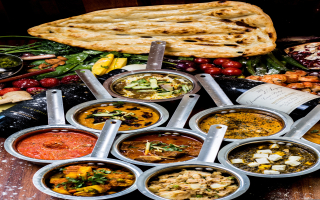 Profitable Indian Restaurant for Sale in Indianapolis