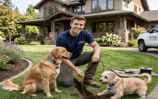 TX Thriving 10-Yr Pet Fence Company TX Thriving 10-Yr Pet Fence Company