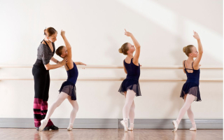 Semi-Absentee Competitive Dance Studio
