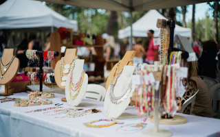 Profitable Artisan Market & Event Business 