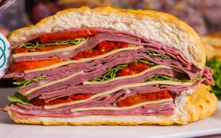 Busy Route 1 Breakfast & Lunch Deli – est 70 Year 