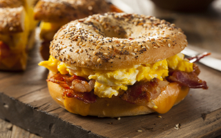 Profitable Bagel Store and Deli in Nassau County