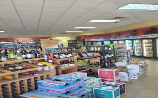 High Volume Liquor Store with Property in Elberton