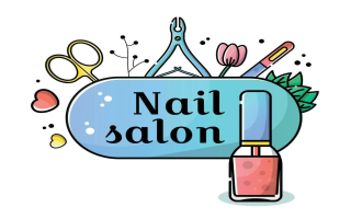 Nail & Hair Salon, Hi Vol & Net, Full Staffed
