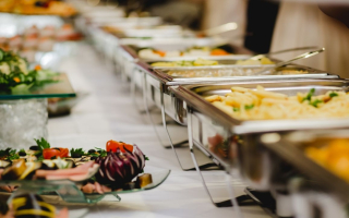 Established Full-Service Catering Company