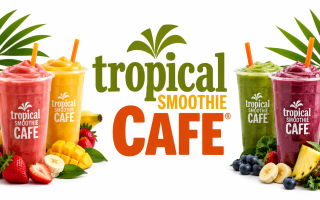 Two Tropical Smoothie Cafe Franchises for sale Kansas City Area
