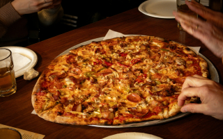 Cypress Pizza Franchise for Sale with Equipment and Lease