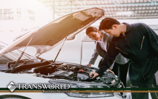 Profitable Auto Repair Shop   Real Estate Avail.
