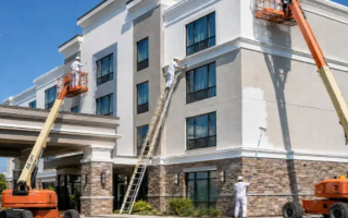 57-Year Commercial Painting Contractor | $935K Signed Backlog