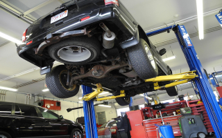 South End Auto Repair Shop - Well-Established